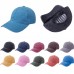   New Black Baseball Cap Snapback Hat HipHop Adjustable Bboy Caps US  eb-27282338